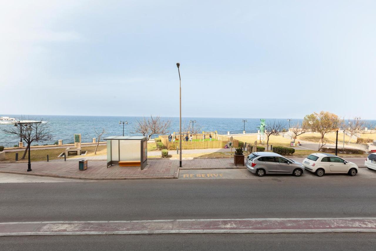 Spacious Seafront Apt With Living, Sofa, Wifi & Ac By 360 Estates スリーマ エクステリア 写真